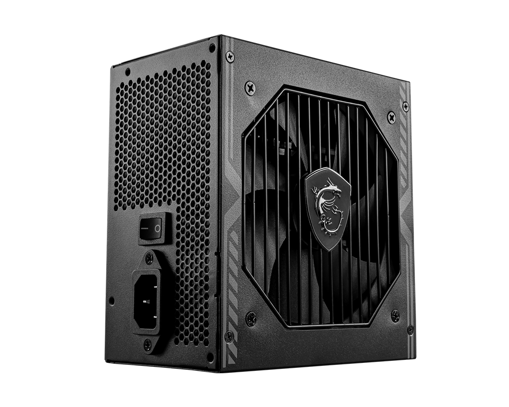 Fuente Msi Mag A550bn 550w 80 Plus Bronze