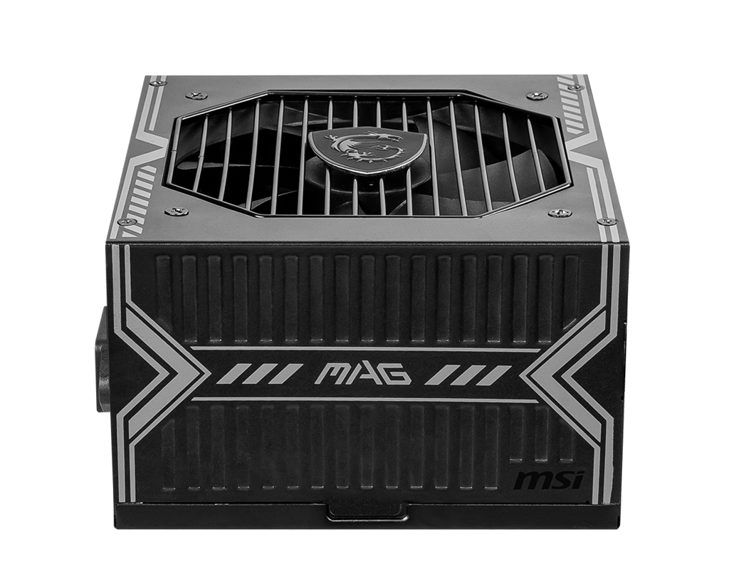 Fuente Msi Mag A550bn 550w 80 Plus Bronze