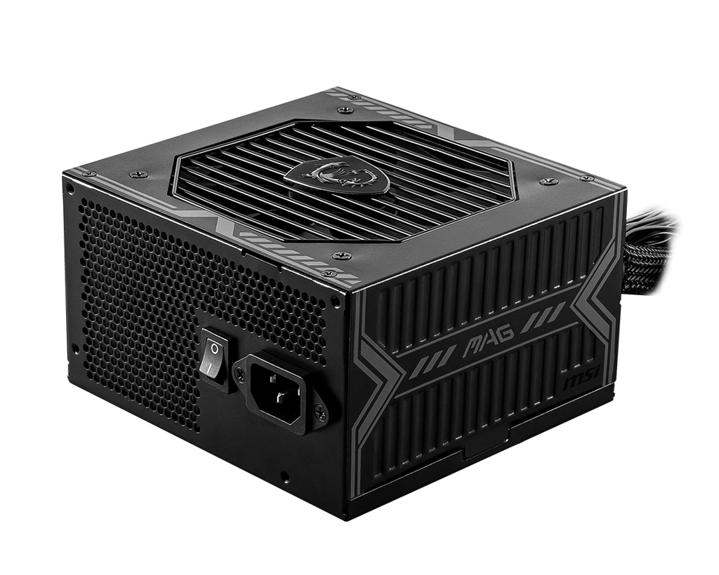 Fuente Msi Mag A550bn 550w 80 Plus Bronze
