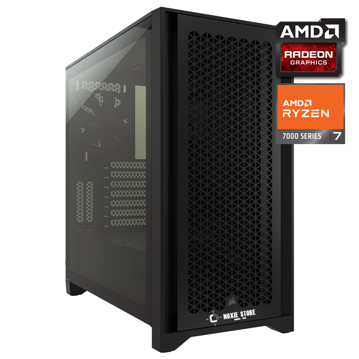 Pc Gamer Amd Ryzen 7 7700 | 32 Gb | 1tb Ssd | Wifi