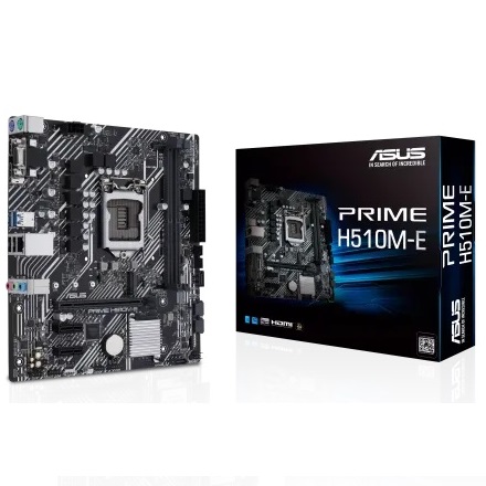 Motherboard Asus Prime H510m-e 1200