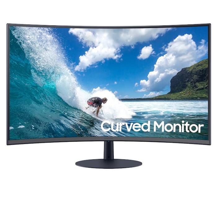 Monitor Samsung Curvo 32 T55