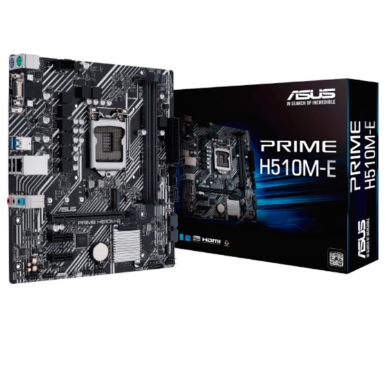 Motherboard Asus Prime H510m-e 1200