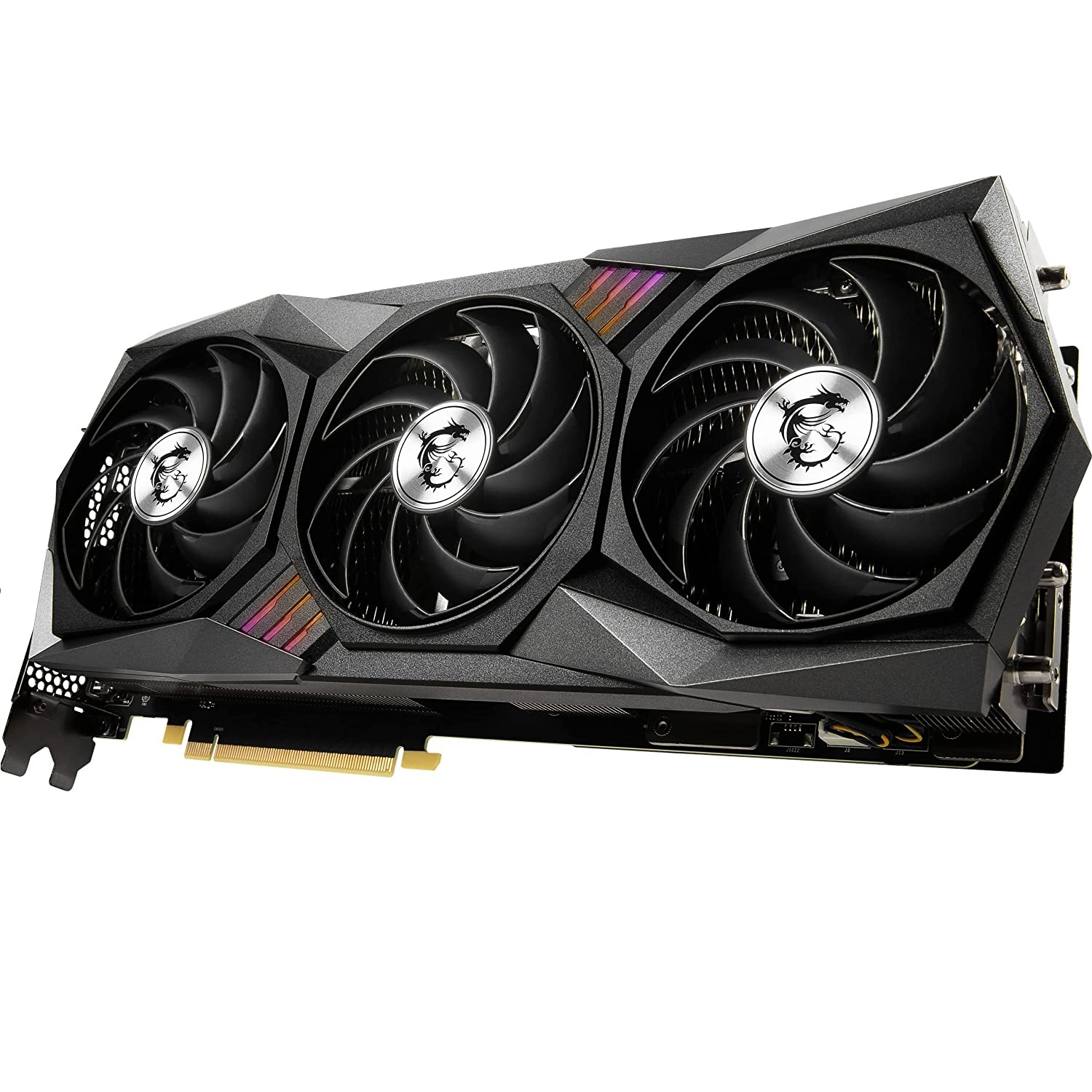 Placa De Video Rtx 3080 Msi Gaming Z Trio 10g Lhr