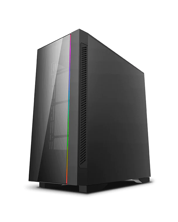 Gabinete Deepcool Matrexx 55 V3 Add-rgb 3f Black