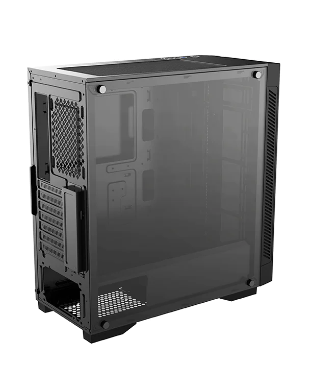 Gabinete Deepcool Matrexx 55 V3 Add-rgb 3f Black