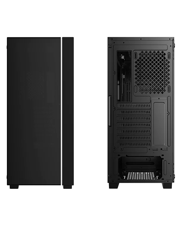Gabinete Deepcool Matrexx 55 V3 Add-rgb 3f Black