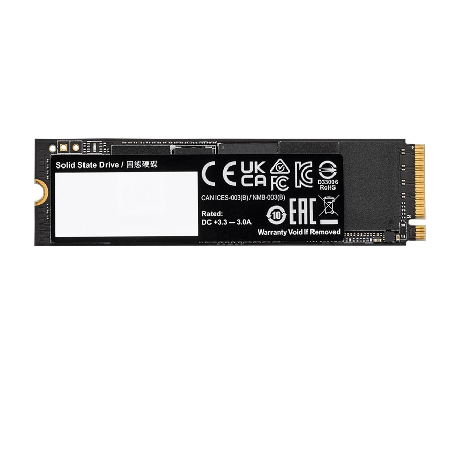 Disco Solido Aorus Gen4 7300 2tb 7300mb M2 Ps5 Ready