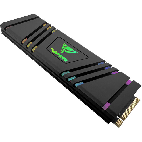Disco Solido Patriot Vpr400 512gb Rgb M.2 22280 Pcie Gen 4 X 4