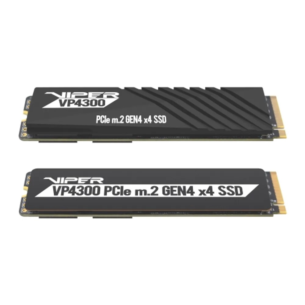Disco Solido Patriot 1tb Vp4300 M.2 7300mb Ps5 Ready