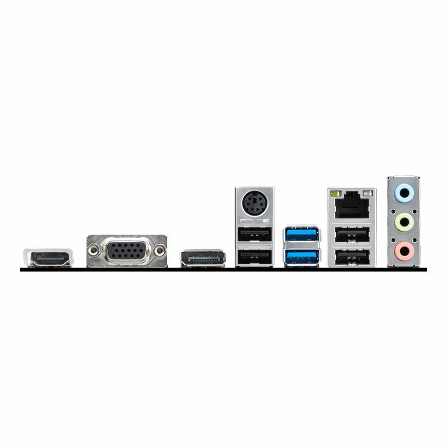 Mother Msi H610m-g Pro Refurbished  