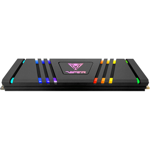 Disco Solido Patriot Vpr400 512gb Rgb M.2 22280 Pcie Gen 4 X 4