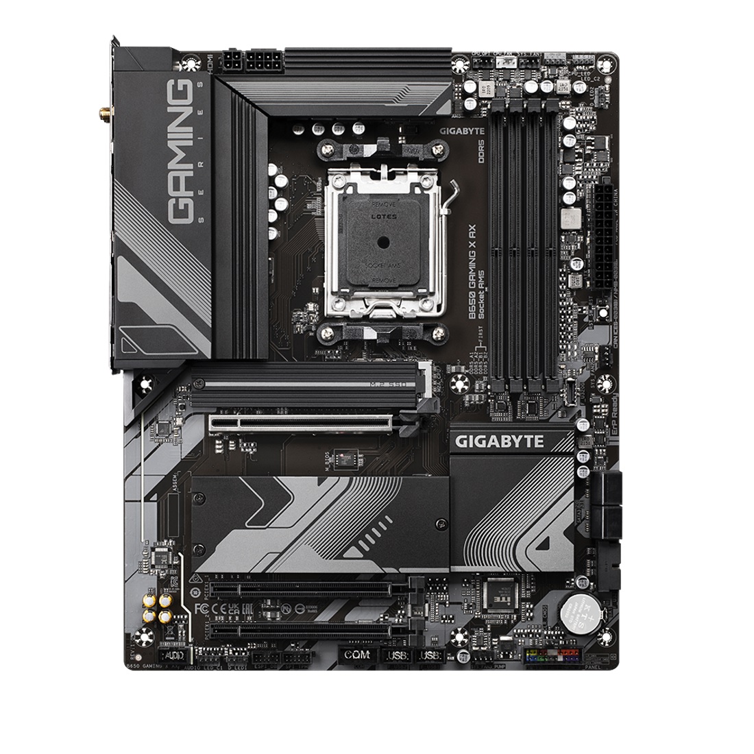 Mother Gigabyte B650 Gaming X Ax Am5 Ddr5