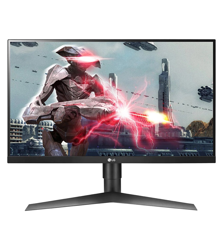 Monitor Lg 27 Gamer 27gl650f Full Hd 144 Hz