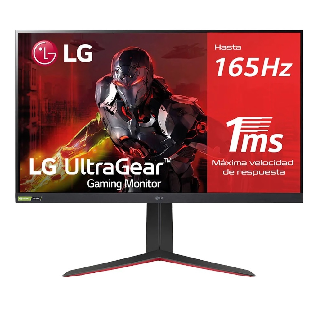 Monitor Lg 32 Gamer 32gp850-b Ips Qhd 165 Hz