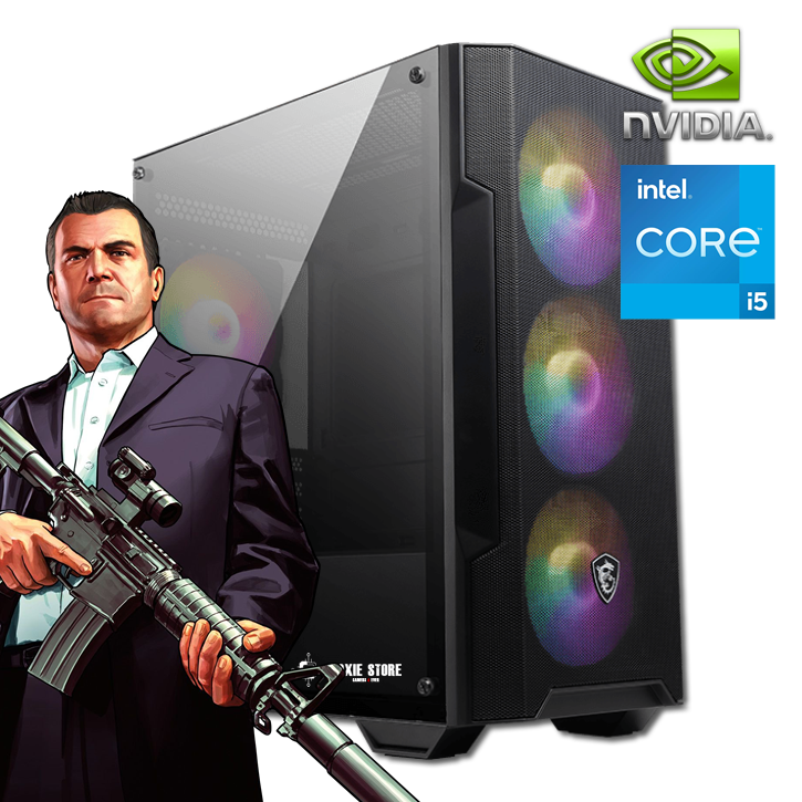 Pc Gamer Intel I5 11400 | 16 Gb | 1 Tb Ssd | Rtx 3050