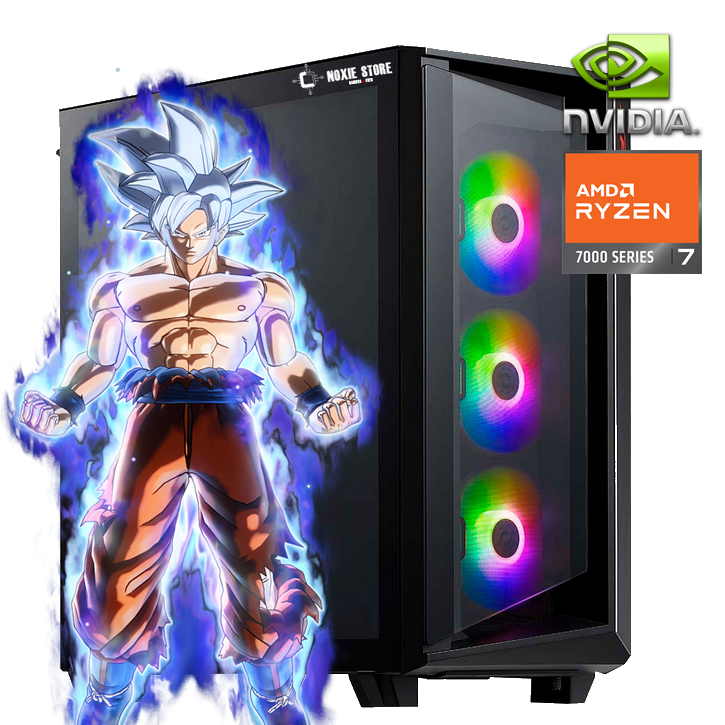 Pc Gamer Amd Ryzen 7 7800x3d | 32 Gb | 1 Tb Ssd | Rtx 4070