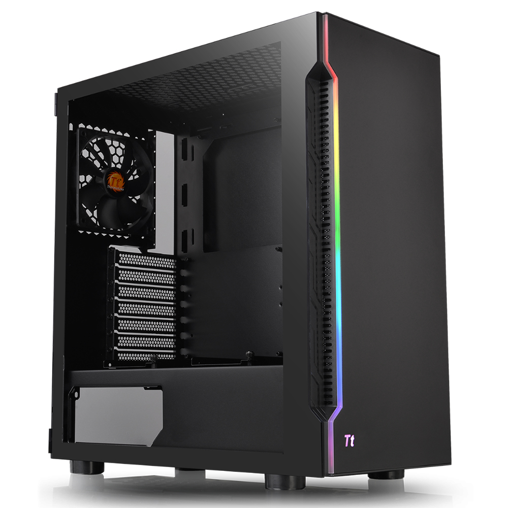 Gabinete H200 Tg Negro - Rgb