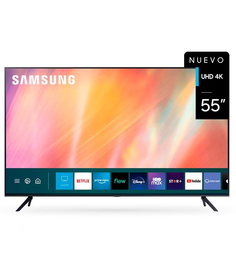 Smart Tv 55 Uhd 4k Au7000