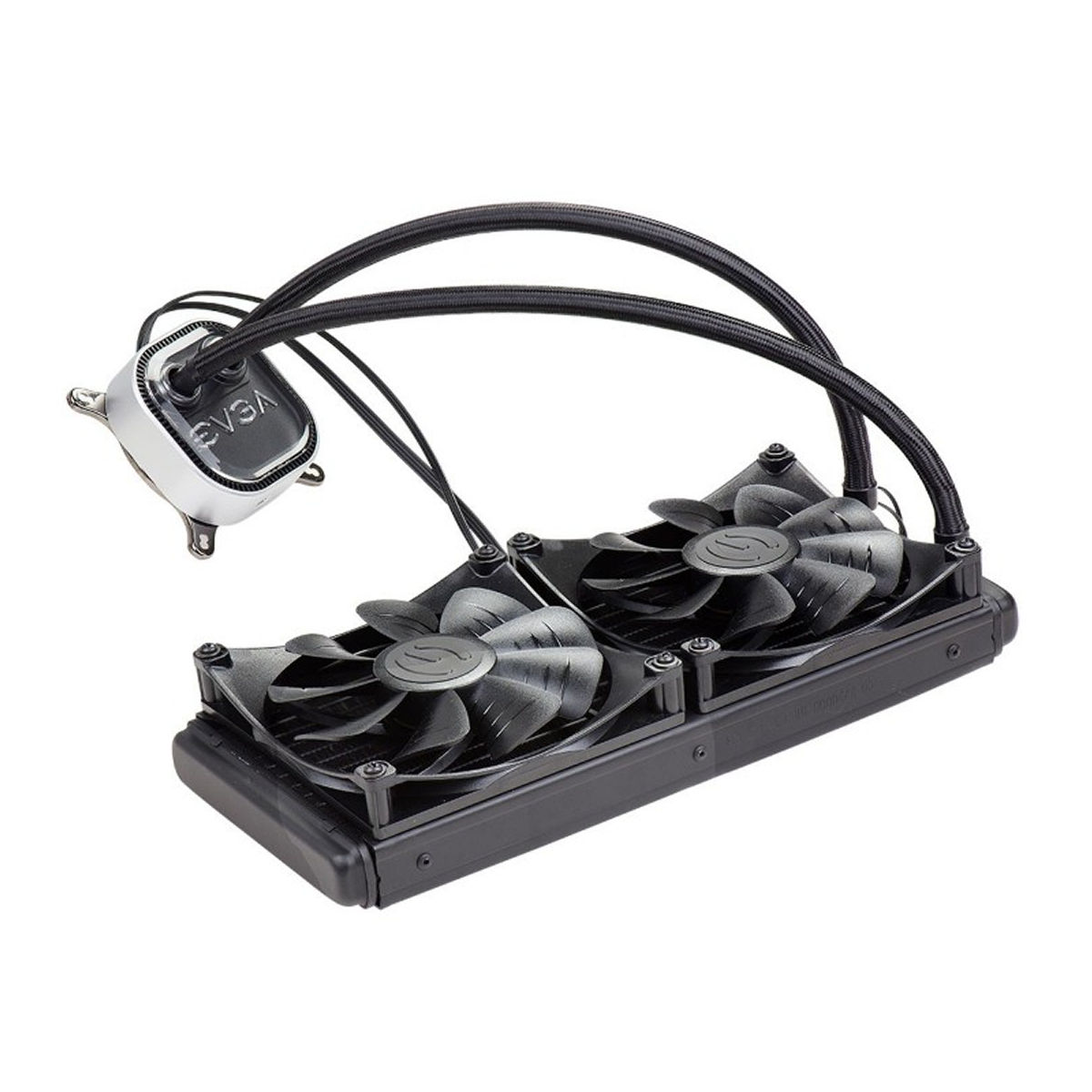 Watercooling Evga Clc 2800mm Rgb Liquido