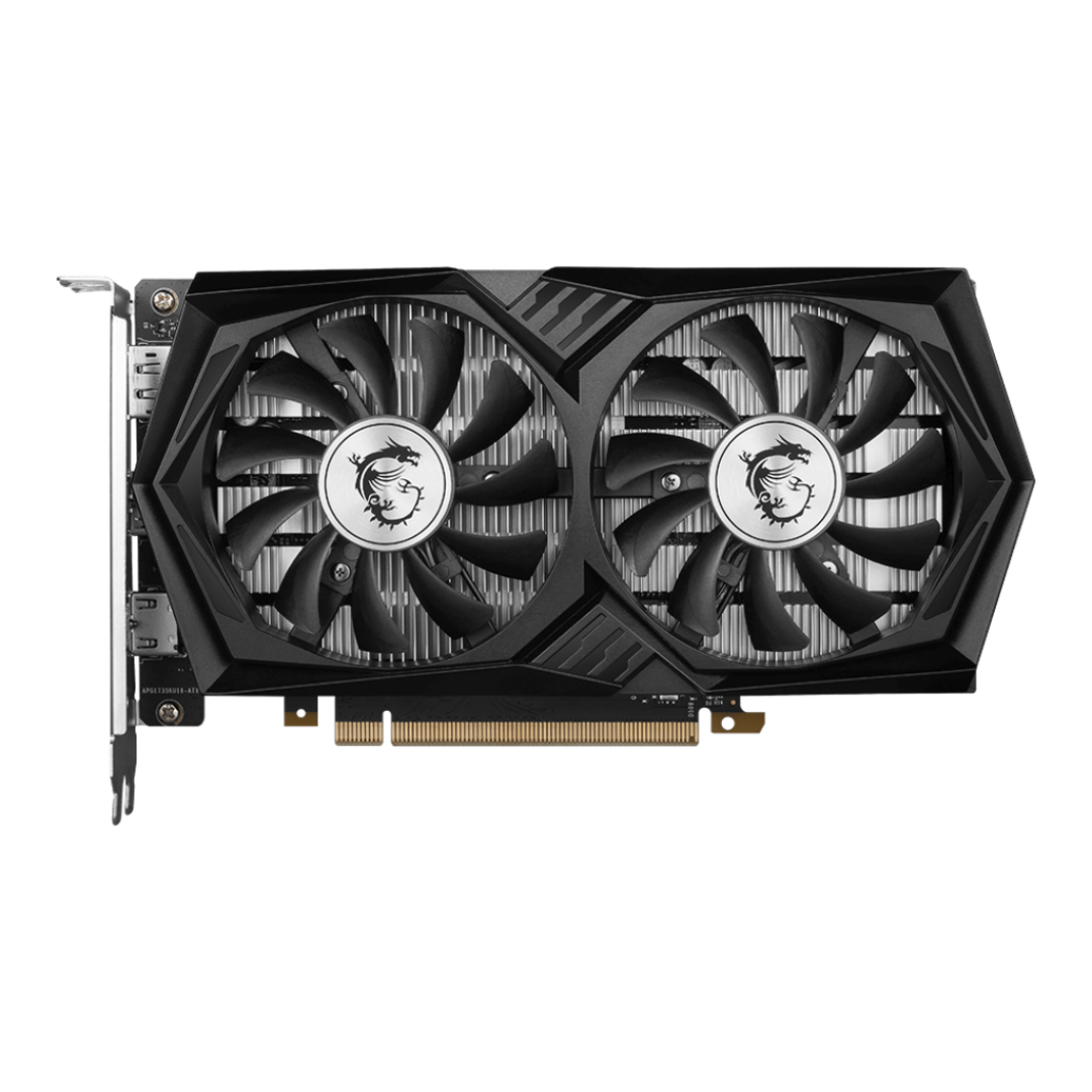 Placa De Video Geforce Rtx 3050 Msi Gaming X 6gb