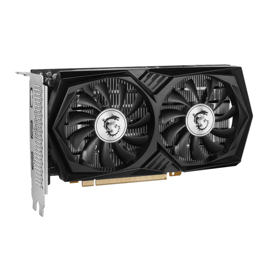 Placa De Video Geforce Rtx 3050 Msi Gaming X 6gb