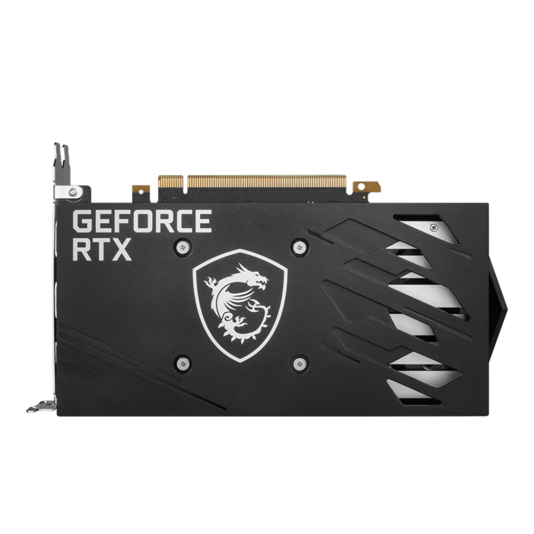 Placa De Video Geforce Rtx 3050 Msi Gaming X 6gb