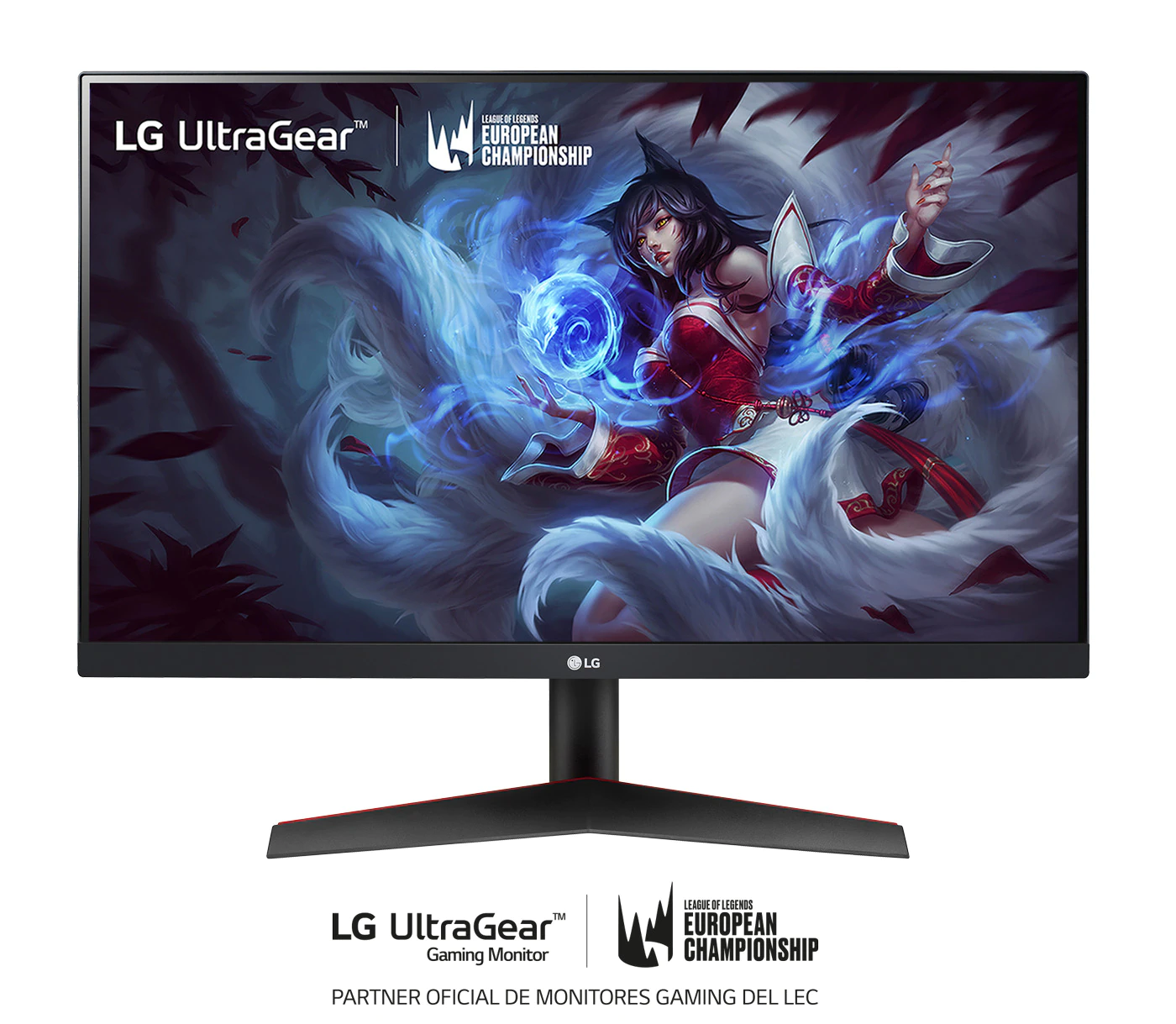 Monitor Lg 24 Gamer 24gn600-b Full Hd 144 Hz