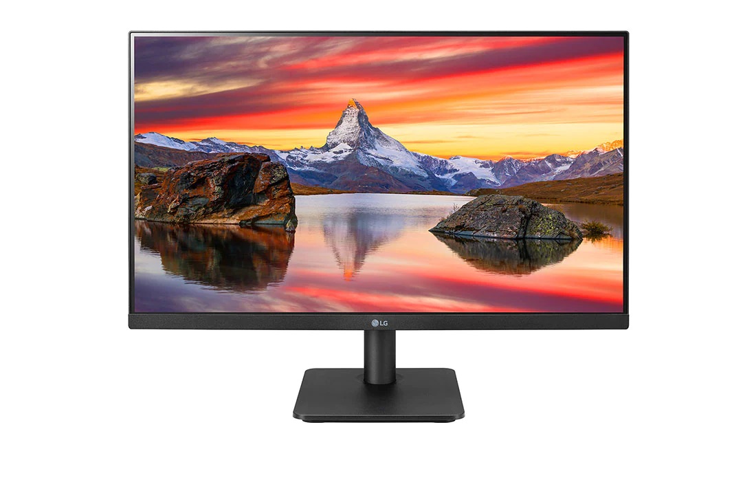 Monitor Lg 24 Led 24mp400-b Hdmi Full Hd
