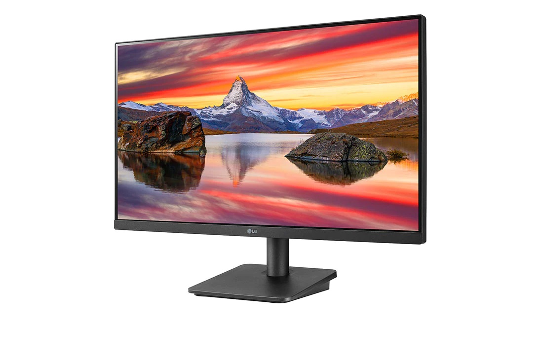 Monitor Lg 24 Led 24mp400-b Hdmi Full Hd