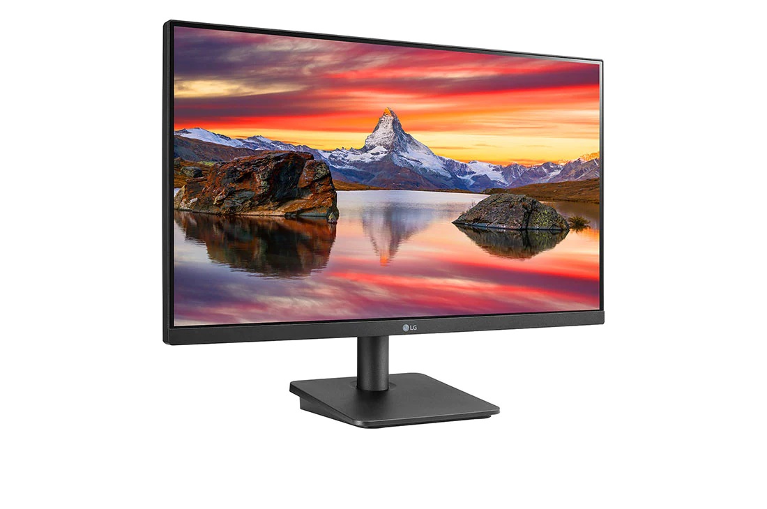 Monitor Lg 24 Led 24mp400-b Hdmi Full Hd