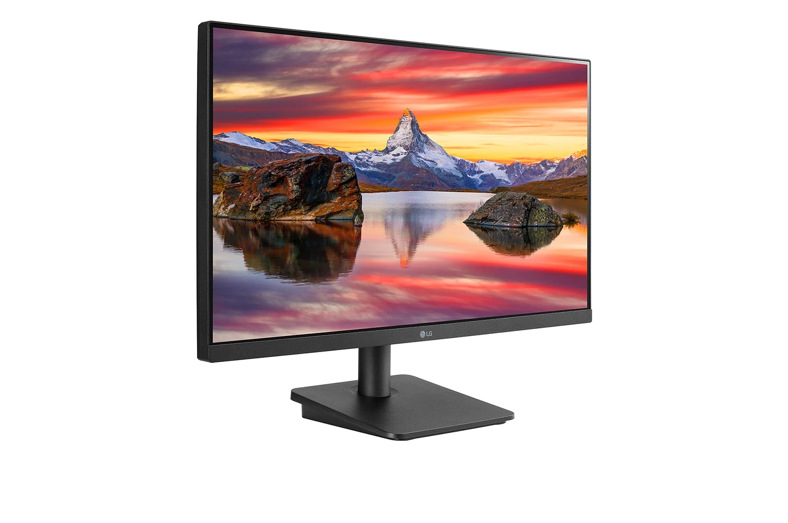 Monitor Lg 24 Led 24mp400-b Hdmi Full Hd