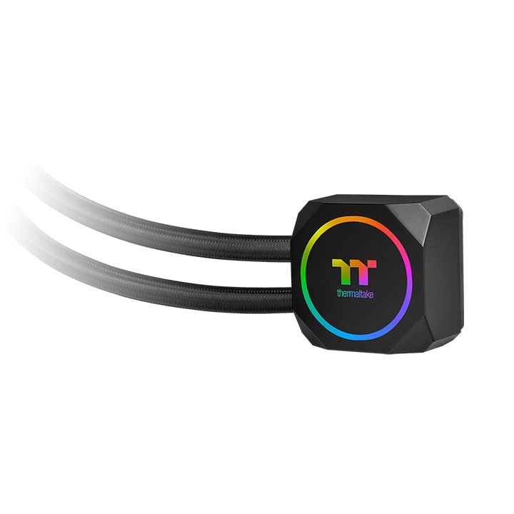 Water Cooling Tt Th240 Argb Sync Aio 240mm Black