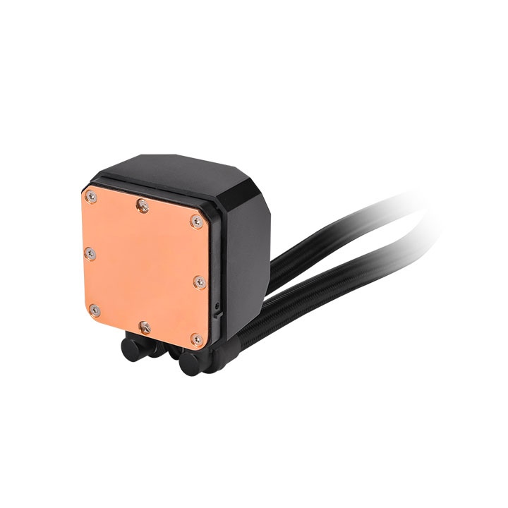 Water Cooling Tt Th240 Argb Sync Aio 240mm Black