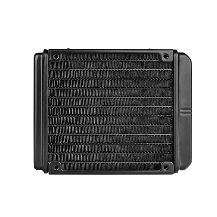 Water Cooling Tt Th120 Argb Sync Aio 120mm Black