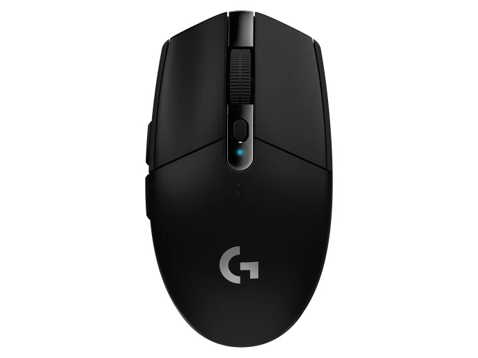 Mouse Logitech G305 Lightspeed Inalambrico Negro
