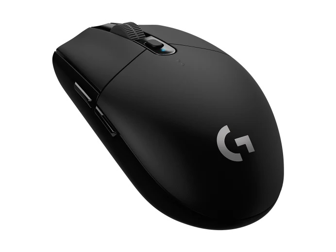 Mouse Logitech G305 Lightspeed Inalambrico Negro