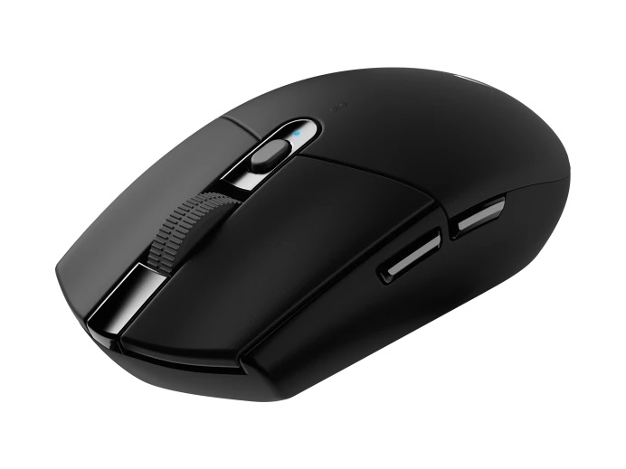 Mouse Logitech G305 Lightspeed Inalambrico Negro