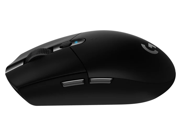 Mouse Logitech G305 Lightspeed Inalambrico Negro