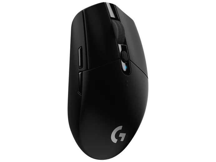 Mouse Logitech G305 Lightspeed Inalambrico Negro