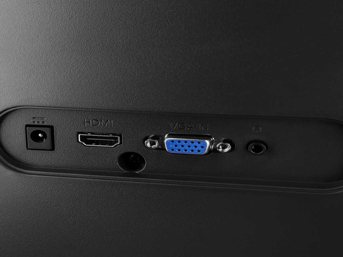 Monitor 22 Noblex Hdmi-vga