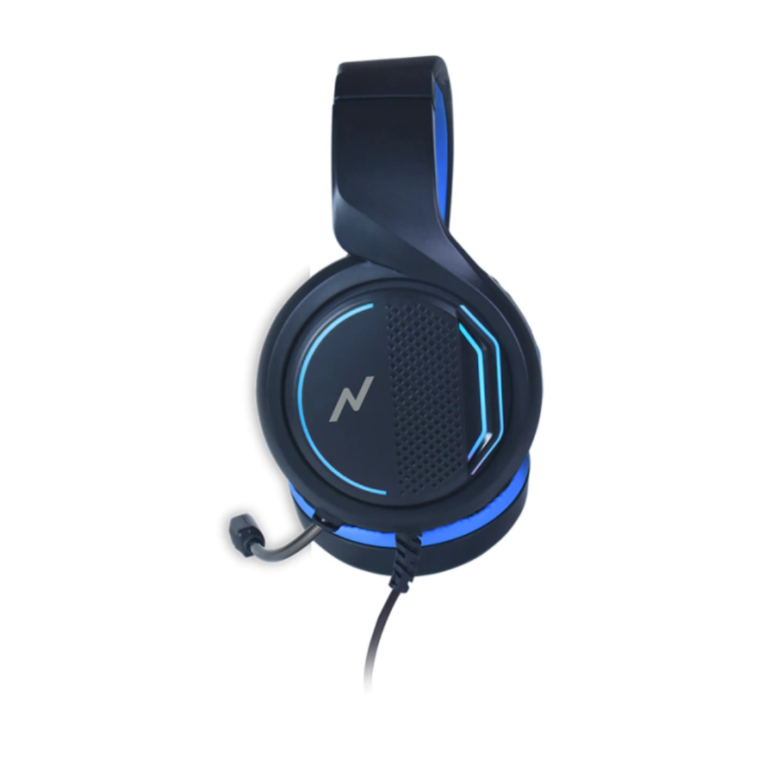 Kit Gamer 4 En 1 Teclado-mouse Auricular Mouse Pad