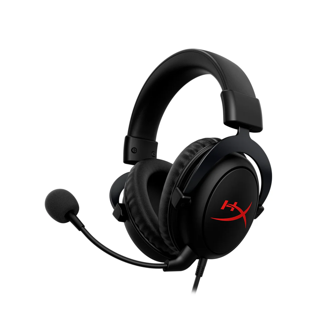 Auricular Hyperx Cloud Core +7.1 Black