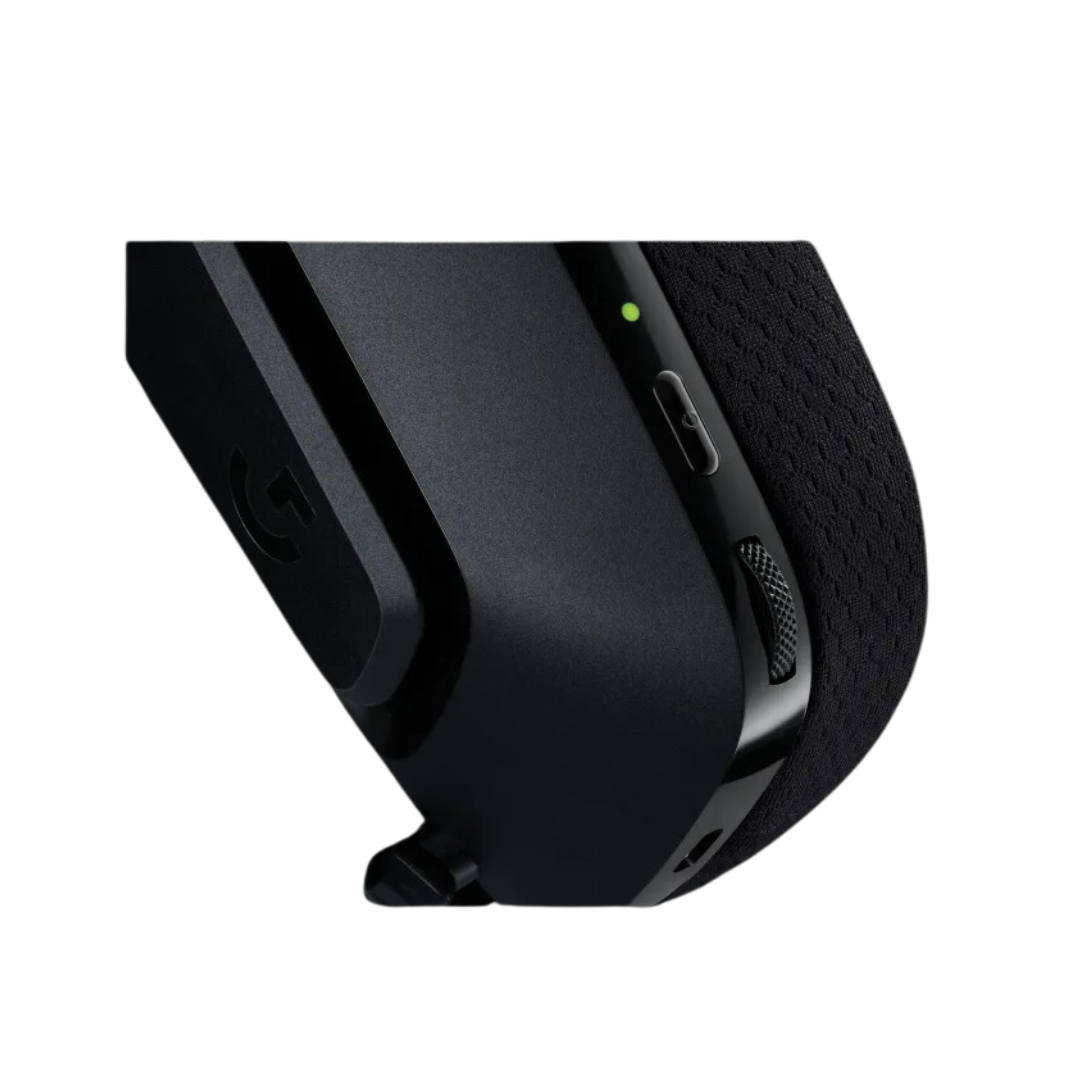Auricular Wir C-microfono Logitech G535 Black