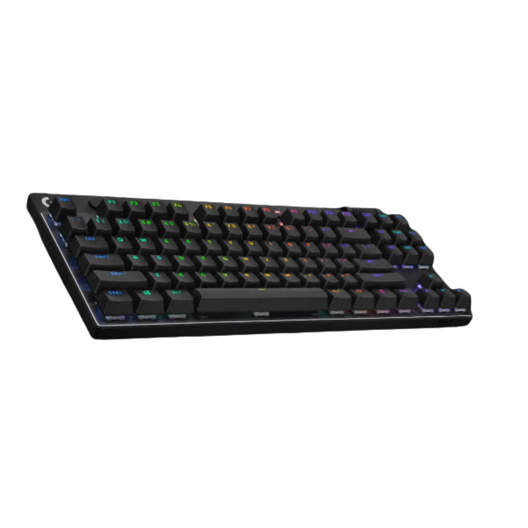 Teclado Logitech Pro X Tkl Black Lightspeed