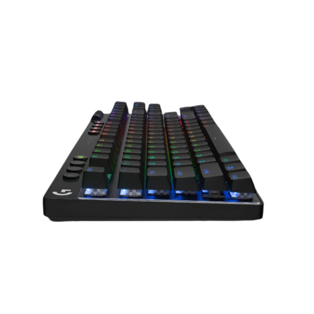 Teclado Logitech Pro X Tkl Black Lightspeed