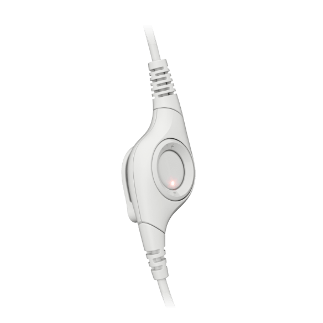 Auricular C-microfono Logitech H390 White