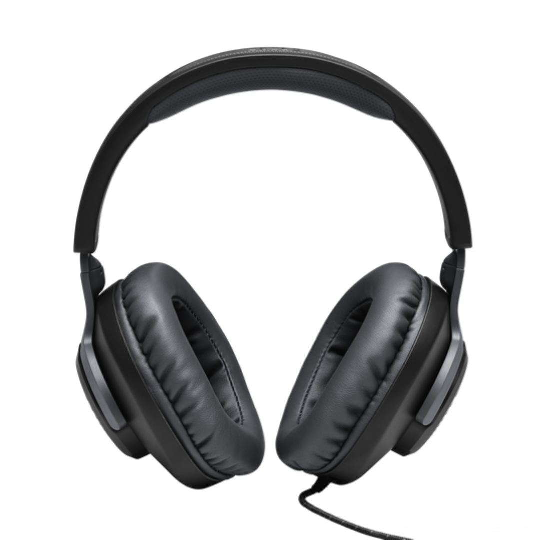 Auricular Jbl Quantum 100 Gaming Surround Negro