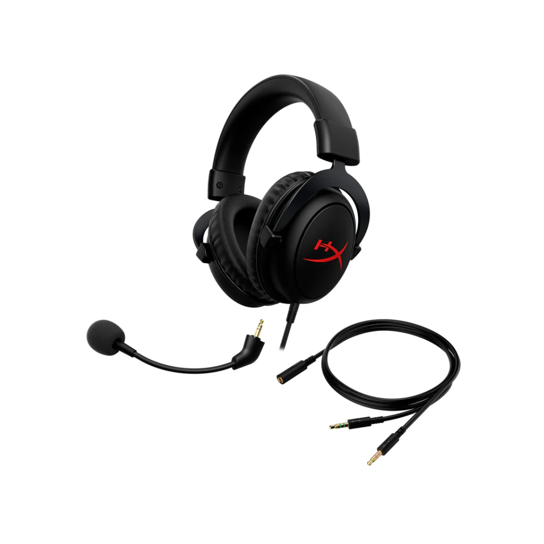 Auricular Hyperx Cloud Core +7.1 Black