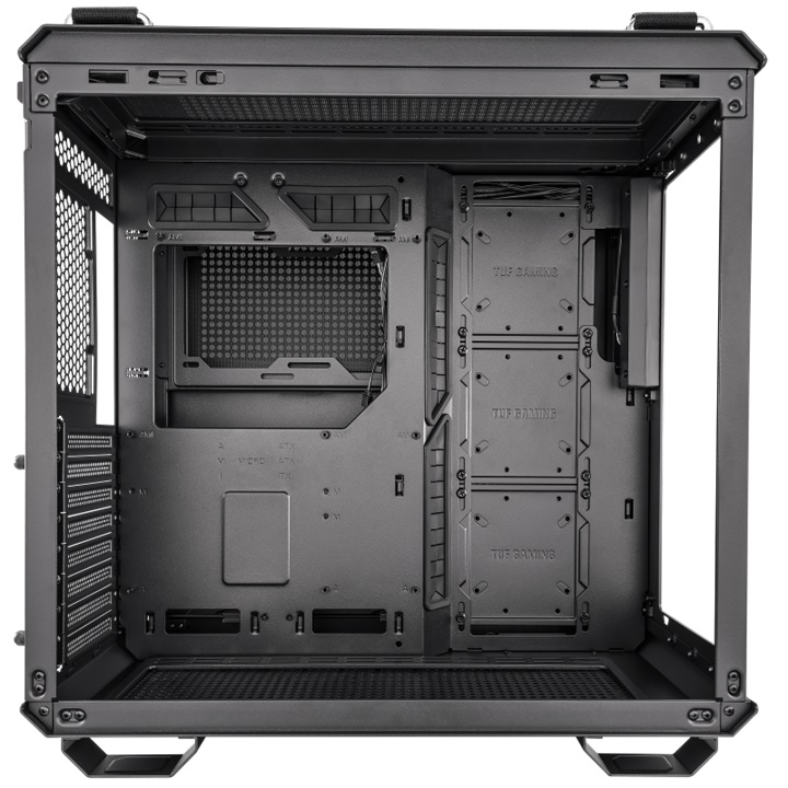 Gabinete Asus Gt 502 Tuf Gaming Black